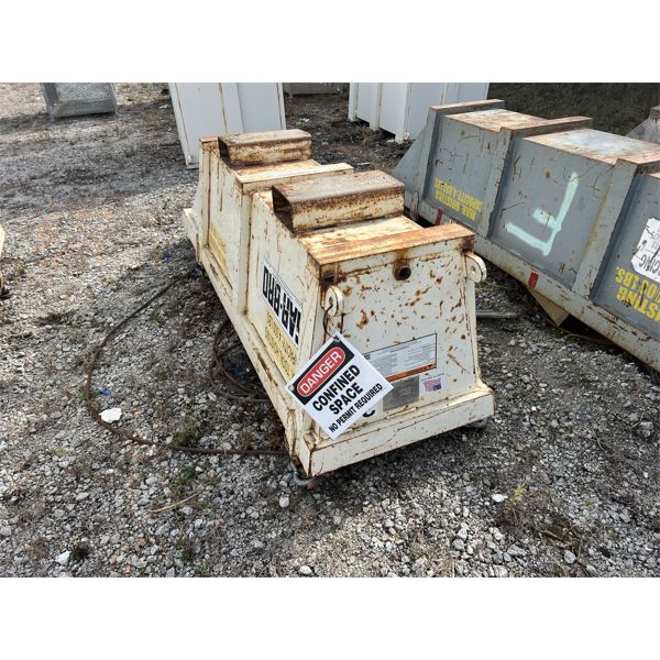 2018 GAR BRO SP4 LIFTING SKIP PAN