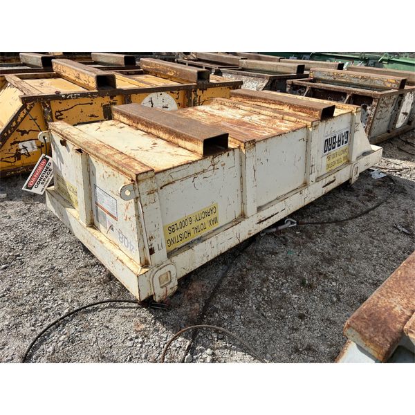 GAR BRO LIFTING SKIP PAN