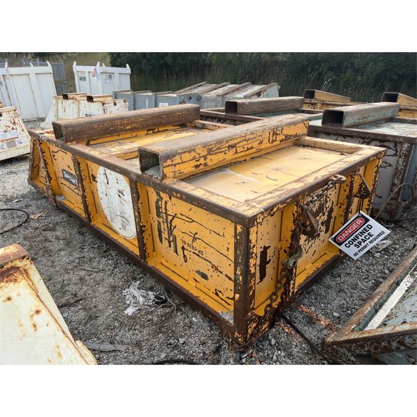 LIFTMAX LIFTING SKIP PAN