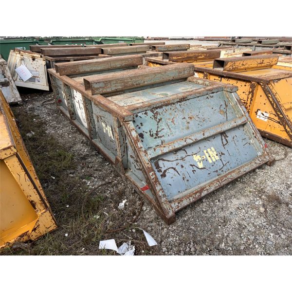 LIFTING SKIP PAN