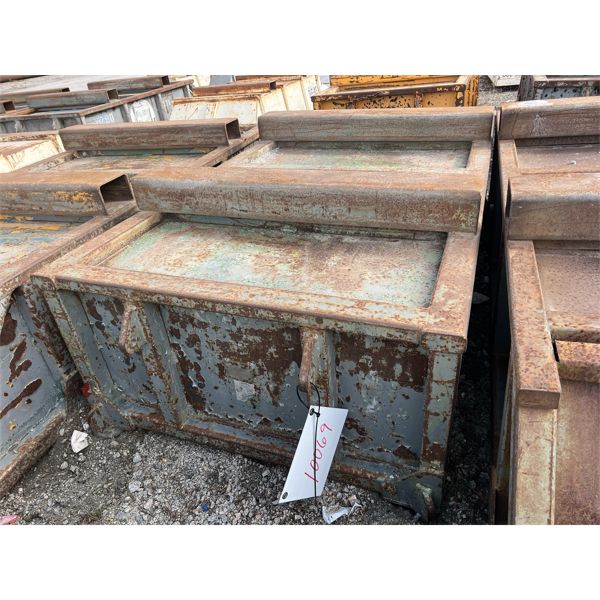 LIFTING SKIP PAN