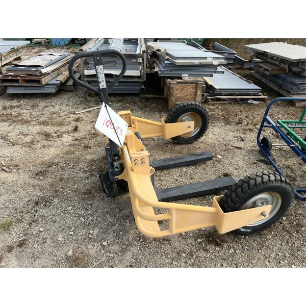 ALL-TERRAIN PALLET JACK
