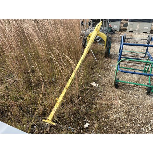 SUMNER GRASSHOPPER PIPE DOLLY