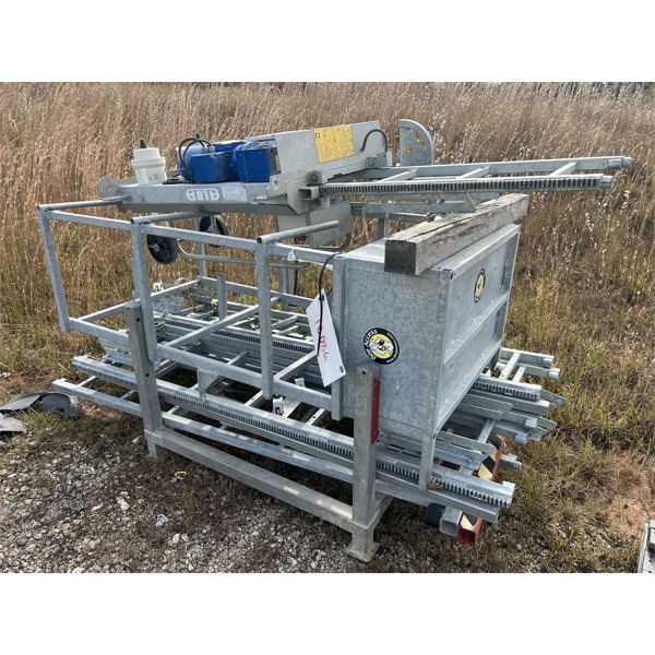 BEE ACCESS ALBA CONSTRUCTION HOIST