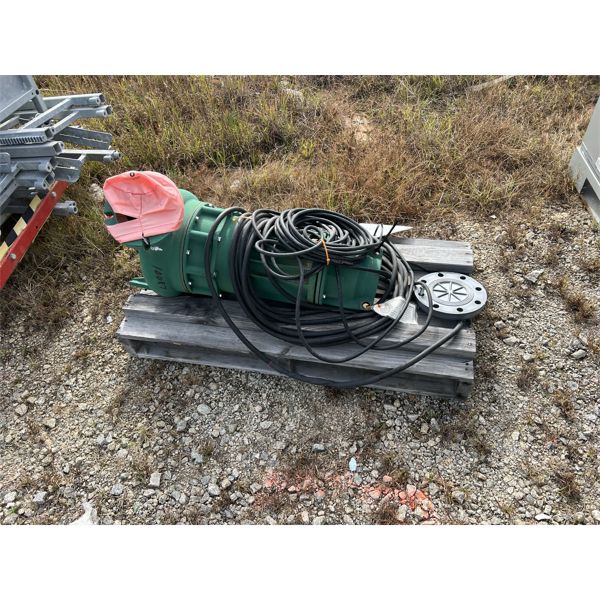 6" ELECTRIC Pump