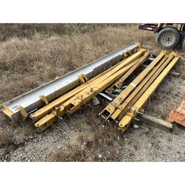 SPANCO 3 TON Gantry Crane