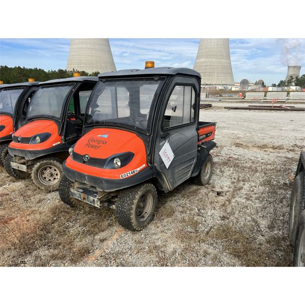 2017 KUBOTA RTV400 Ci UTV