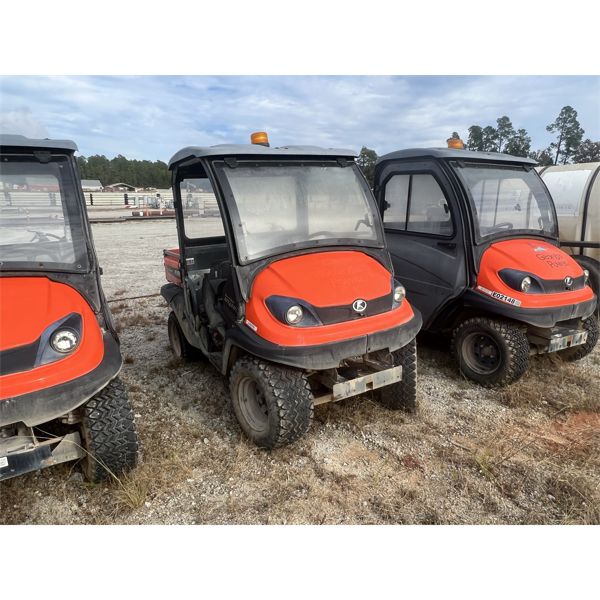 2016 KUBOTA RTV400 Ci UTV