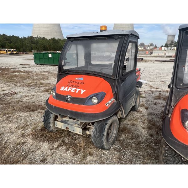 2015 KUBOTA RTV400 Ci UTV