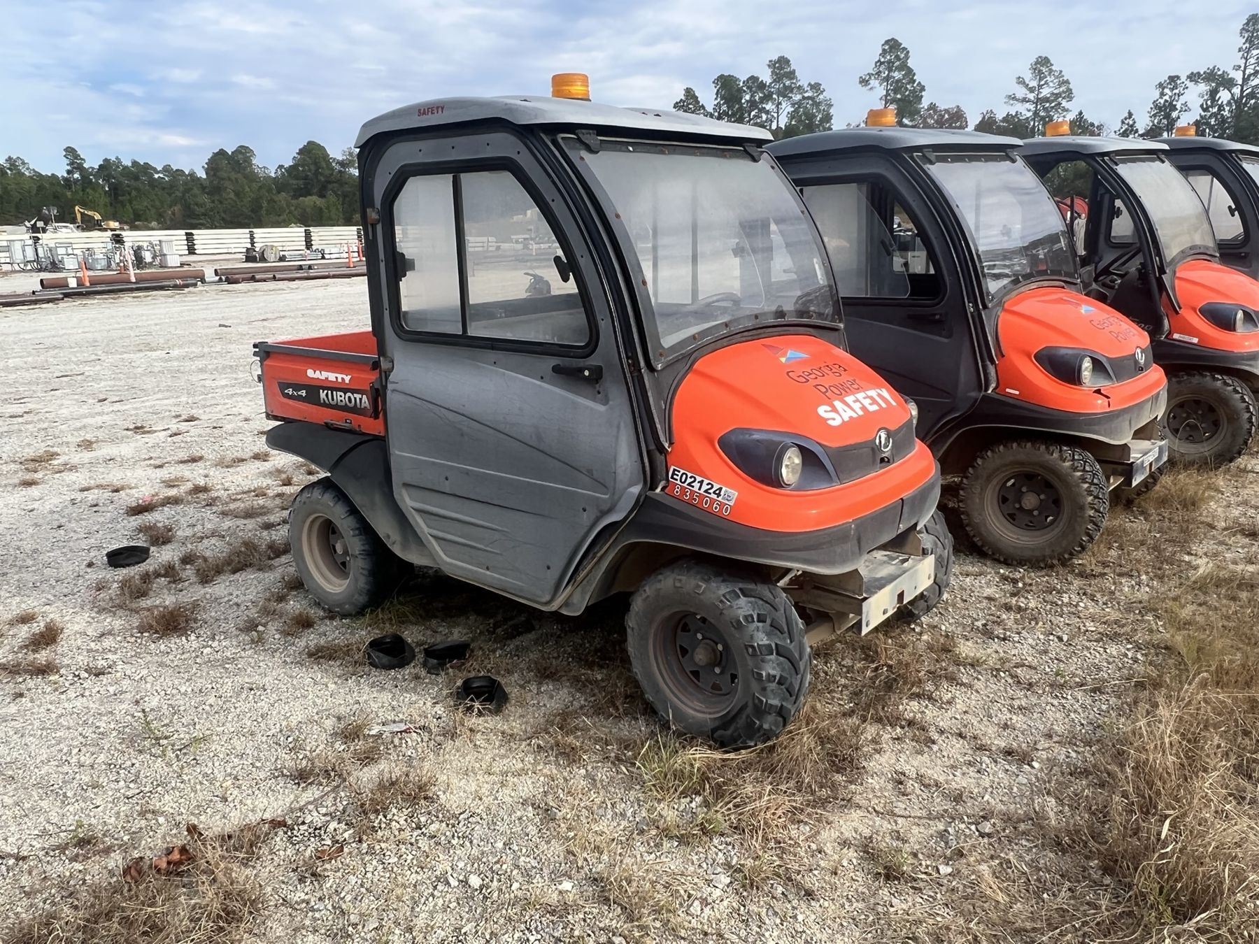 thumbnail image 2 of New Starter – Kubota RTV400 UTV 16HP Gas Engine, 428000-9400, Discount Starter & Alternator 2 of 5