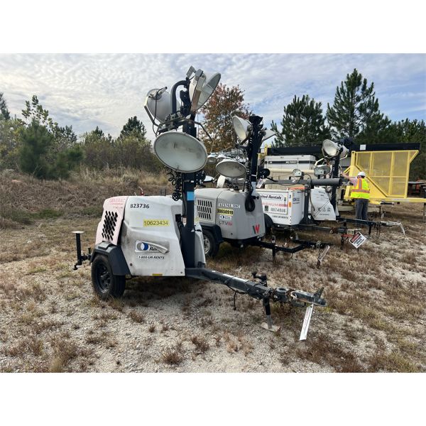 2017 GENERAC / MAGNUM MLT6SM Light Tower