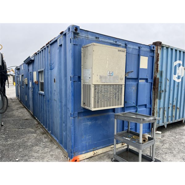 40' OFFICE CONTAINER
