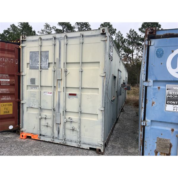 40' OFFICE CONTAINER