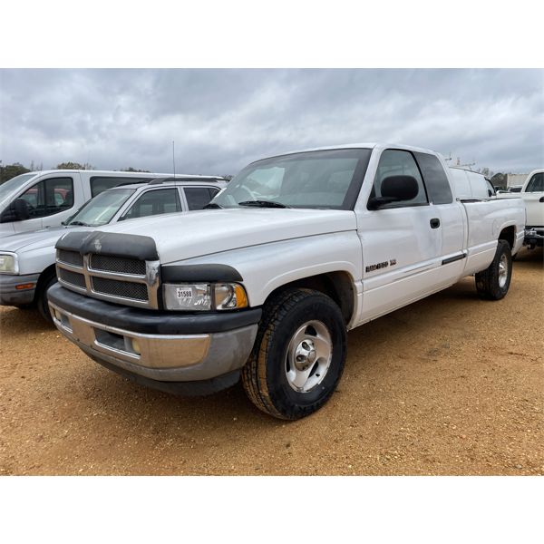 2001 DODGE RAM 1500 LARIME SLT Pickup Truck