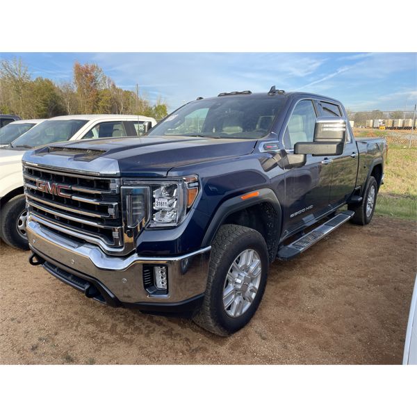 2022 GMC SIERRA 2500 HD SLT Pickup Truck