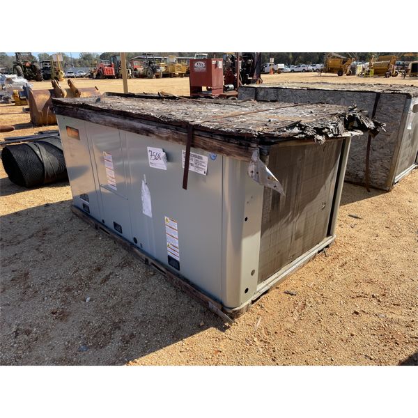 TRANE A/C UNIT