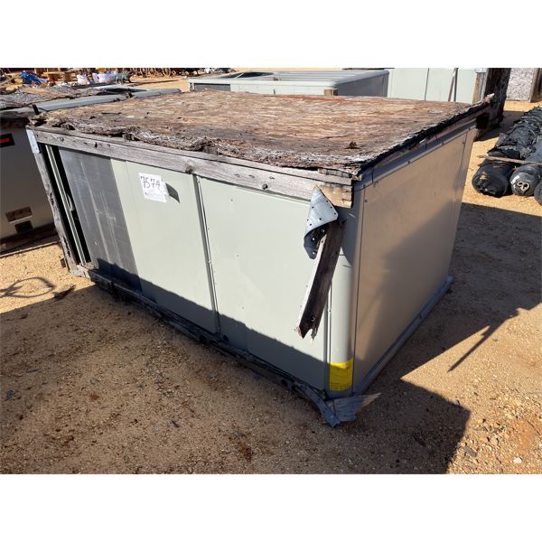 TRANE A/C UNIT