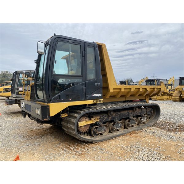 2016 MOROOKA MST-2200VD Crawler Carrier / Dumper