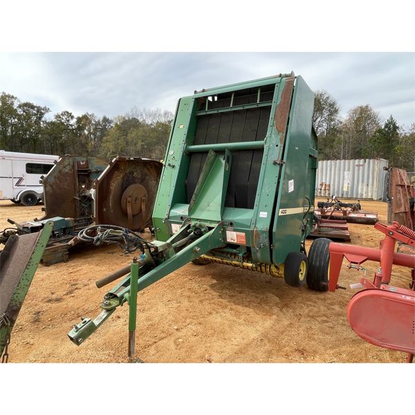 JOHN DEERE 430 Baler