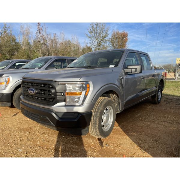 2022 FORD F150 XL Pickup Truck