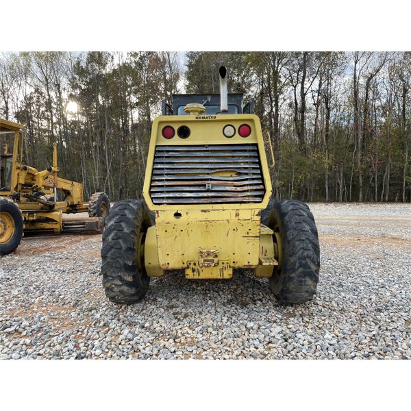 Komatsu GD650A-2C Motor Grader