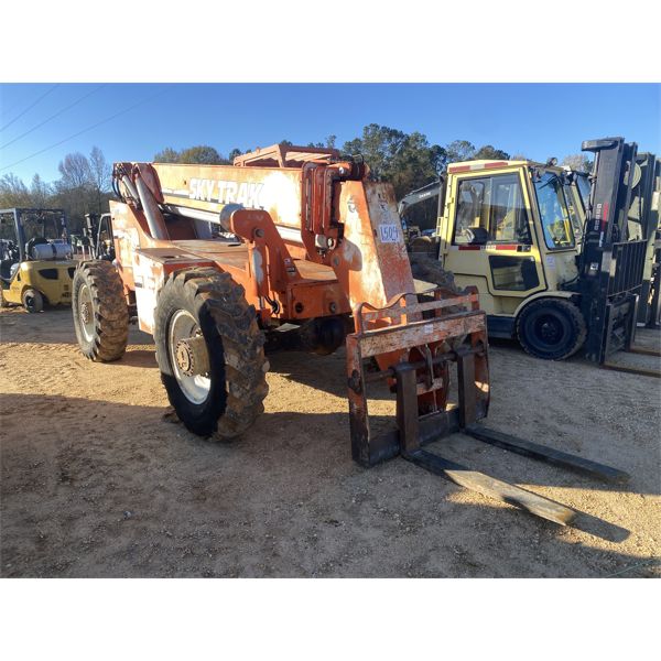 1991 JLG / SKYTRAK 80422 Forklift - Telehandler