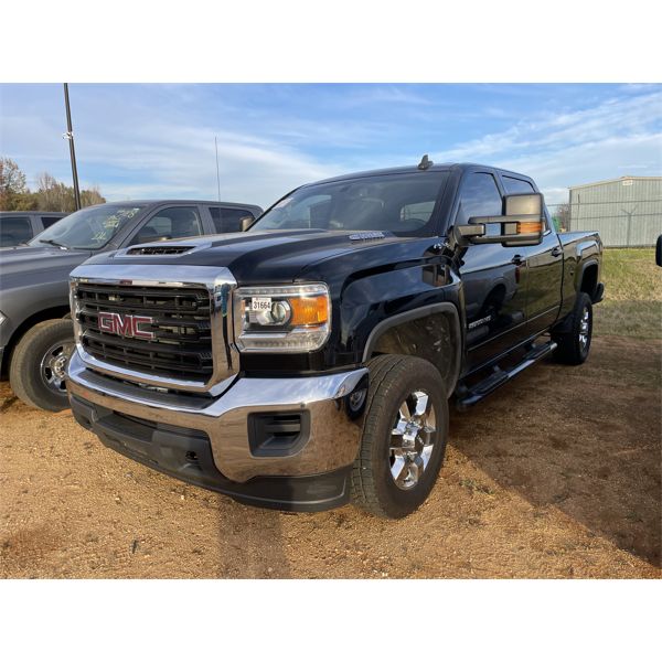 2019 GMC 2500 HD Pickup Truck