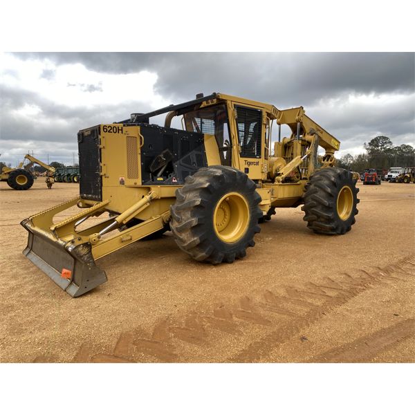2020 TIGERCAT 620H Skidder