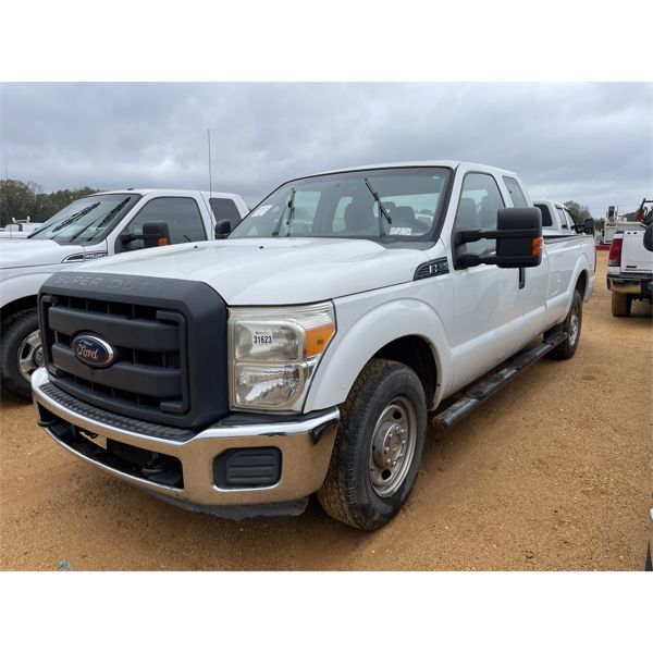 2013 FORD F250 XLT Pickup Truck