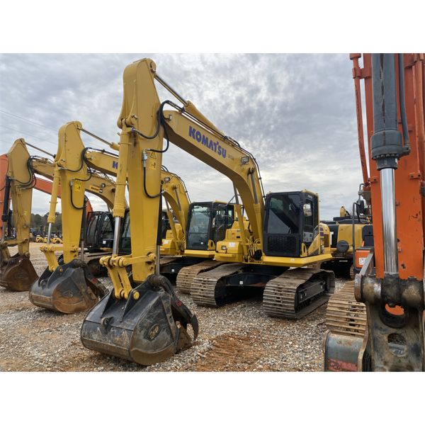 2023 KOMATSU PC170LC-11 Excavator