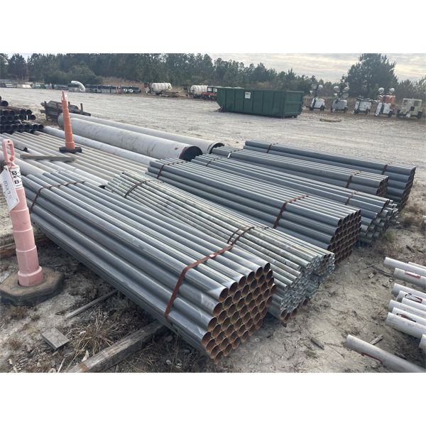 GALVANIZED FENCE POSTS