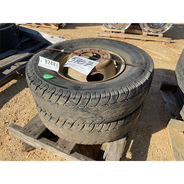 (2) LT235/85R16