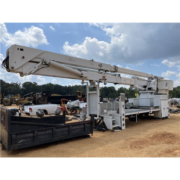ALTEC AH100 BUCKET & BODY
