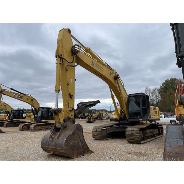 KOBELCO SK350LC-10 Excavator