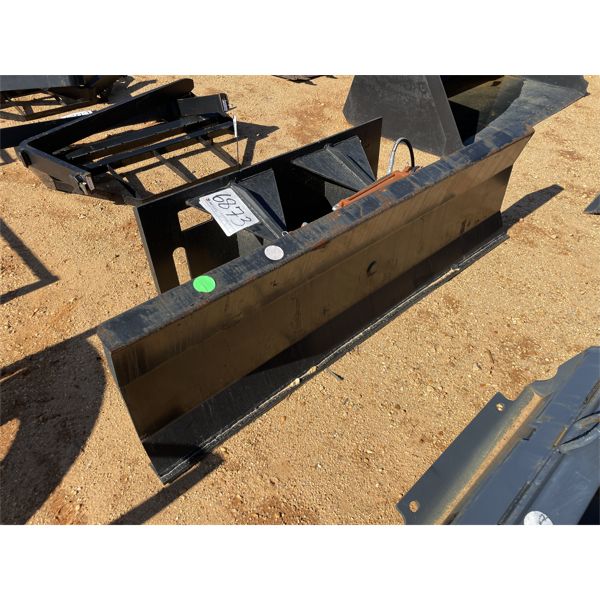 MIDSTATE 72" HYD BLADE