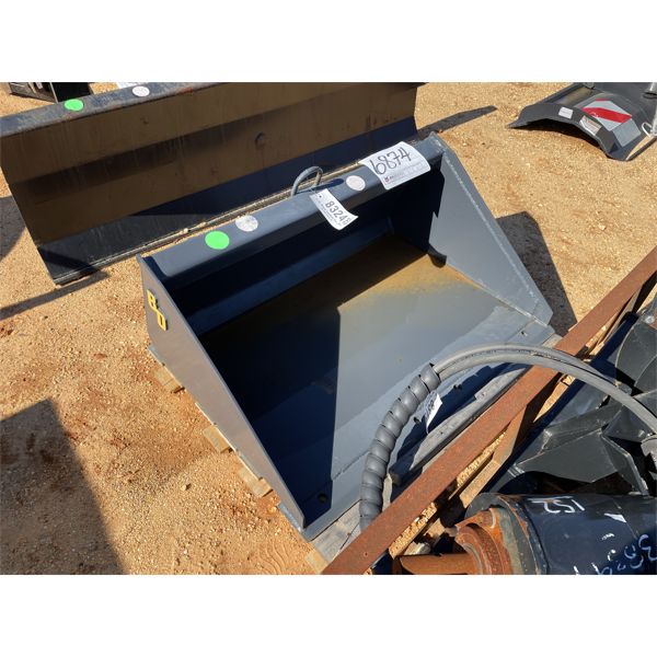 BLUE DIAMOND 36" BUCKET