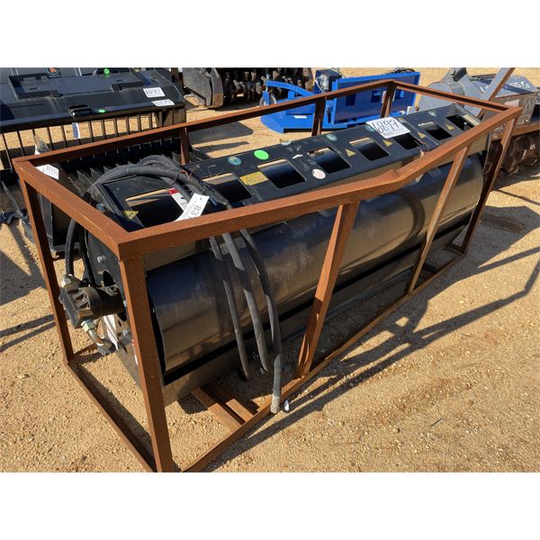 AGT 72" VIBRATORY COMPACTOR