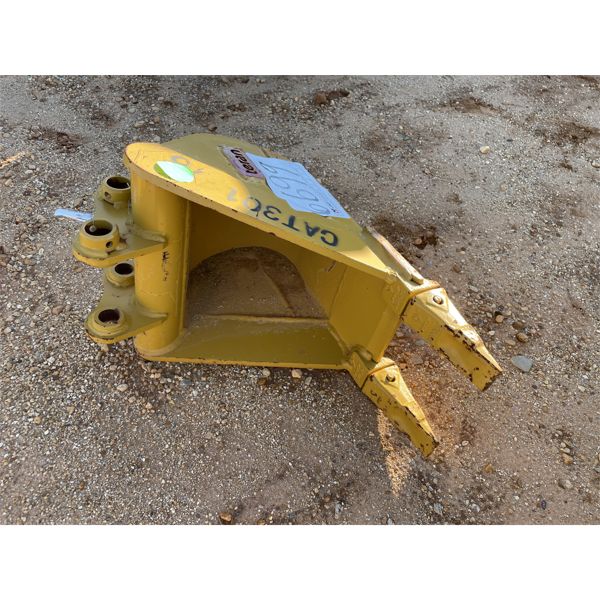 TERAN 16" TRAPEZODIAL BUCKET