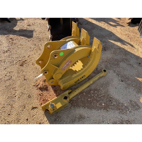 TERAN 25" GRAPPLE