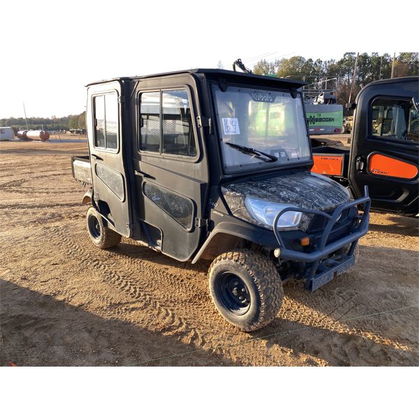 2016 KUBOTA RTV-X1140 UTV