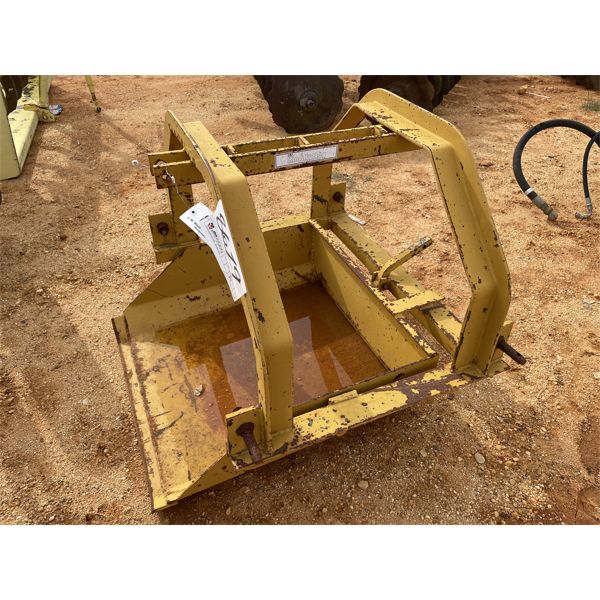 KING CUTTER DS30Y DIRT SCOOP