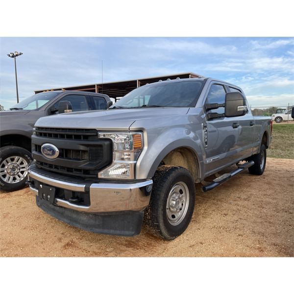 2020 FORD F250 XL Pickup Truck