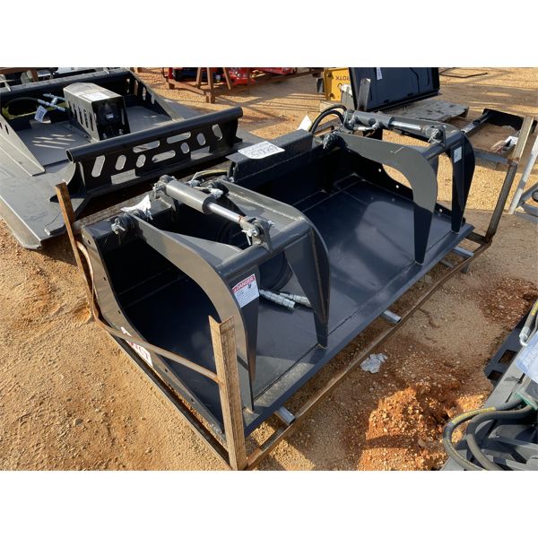JCT 72" GRAPPLE BUCKET