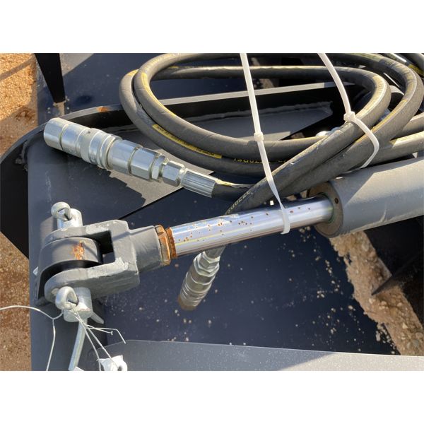 JCT 72" GRAPPLE BUCKET