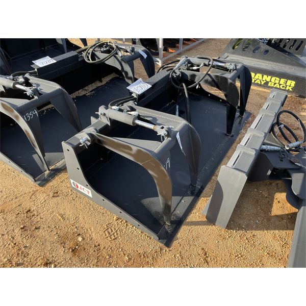 JCT 72" GRAPPLE BUCKET