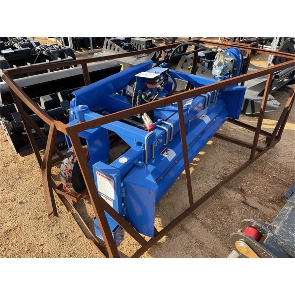 TOP CAT 72" SOIL CONDITIONER