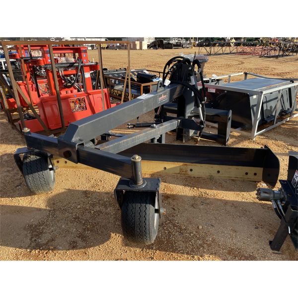 LAND HONOR 96" GRADER