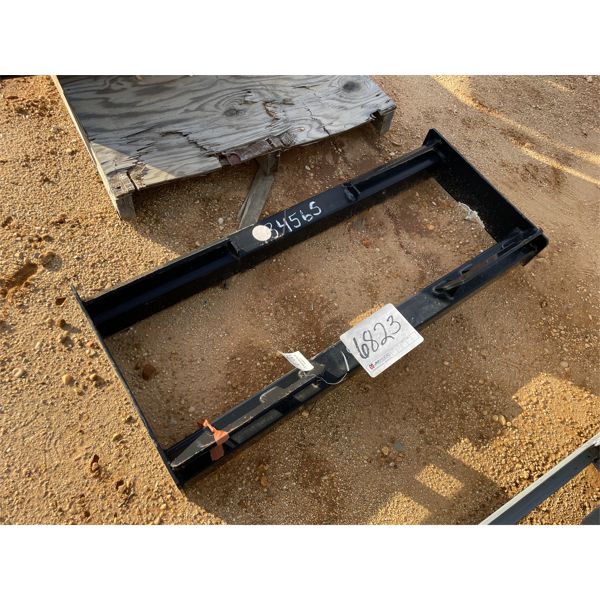 TUBE FRAME QUICK ATTACHMENT