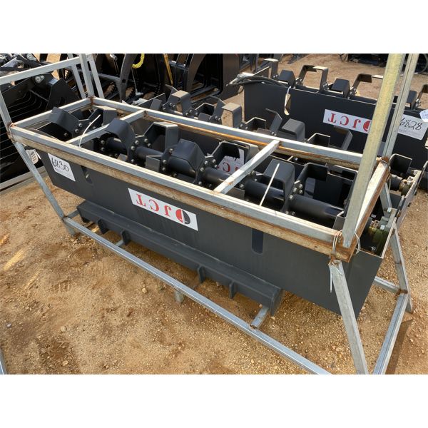 JCT 72" ROTARY TILLER