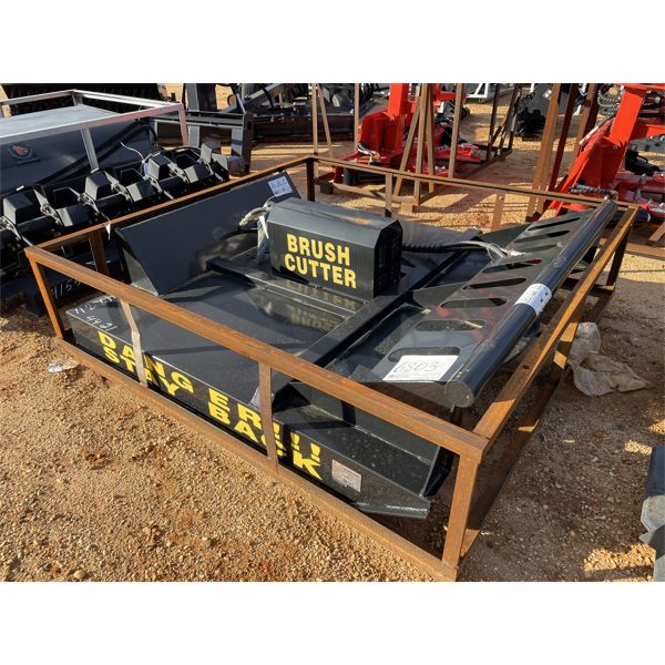 AGT 72" BRUSH CUTTER